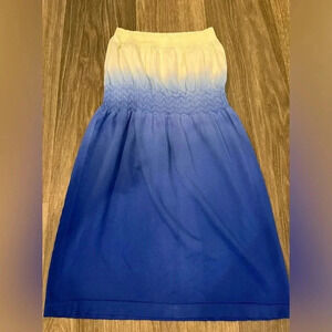 Bongo XS Blue Dress